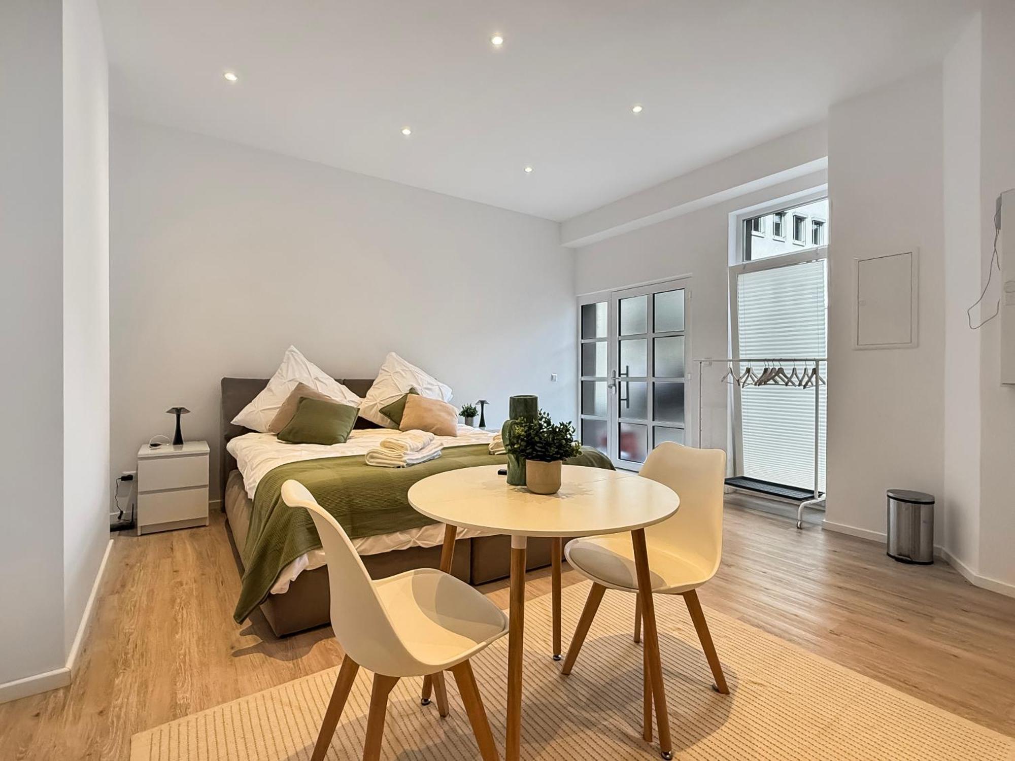Rbj Immobilien Apartment *